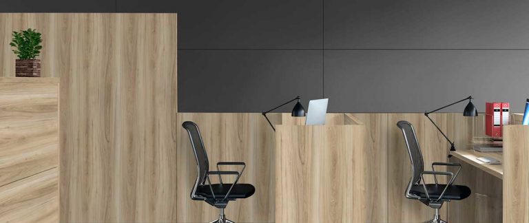 Sonae Arauco Office Decor