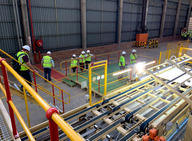 Sonae Arauco Factory