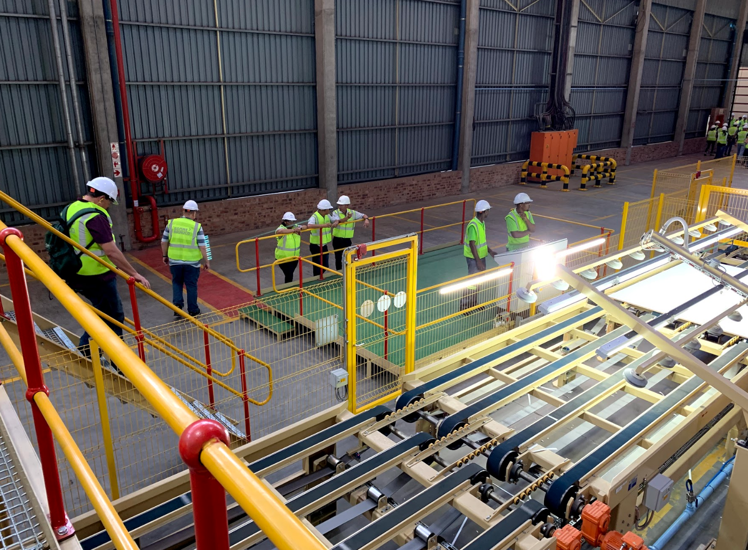 Sonae Arauco Factory