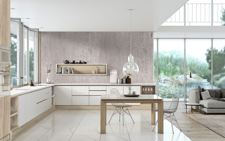 benefits of having an open plan kitchen