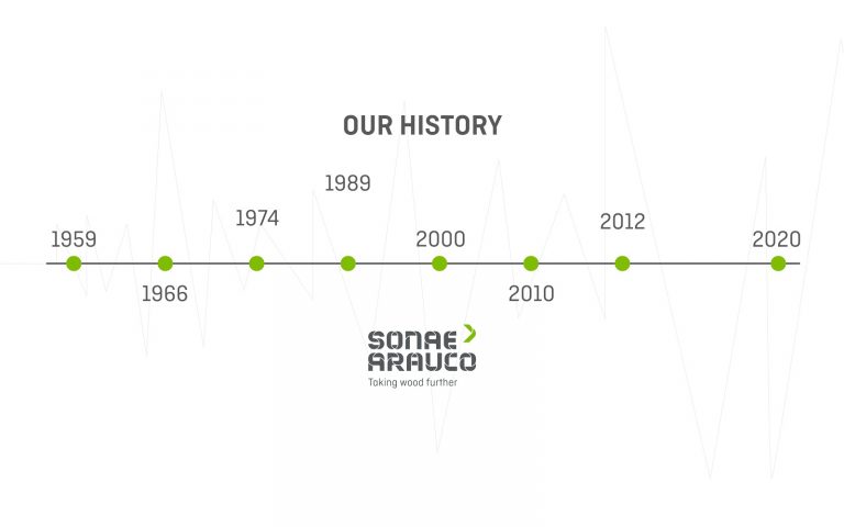 Sonae Arauco History