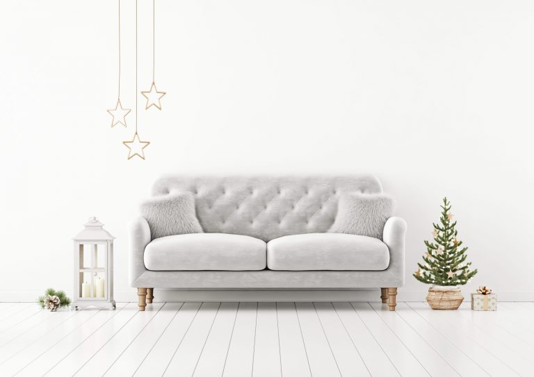 Sonae Arauco interior wall mock