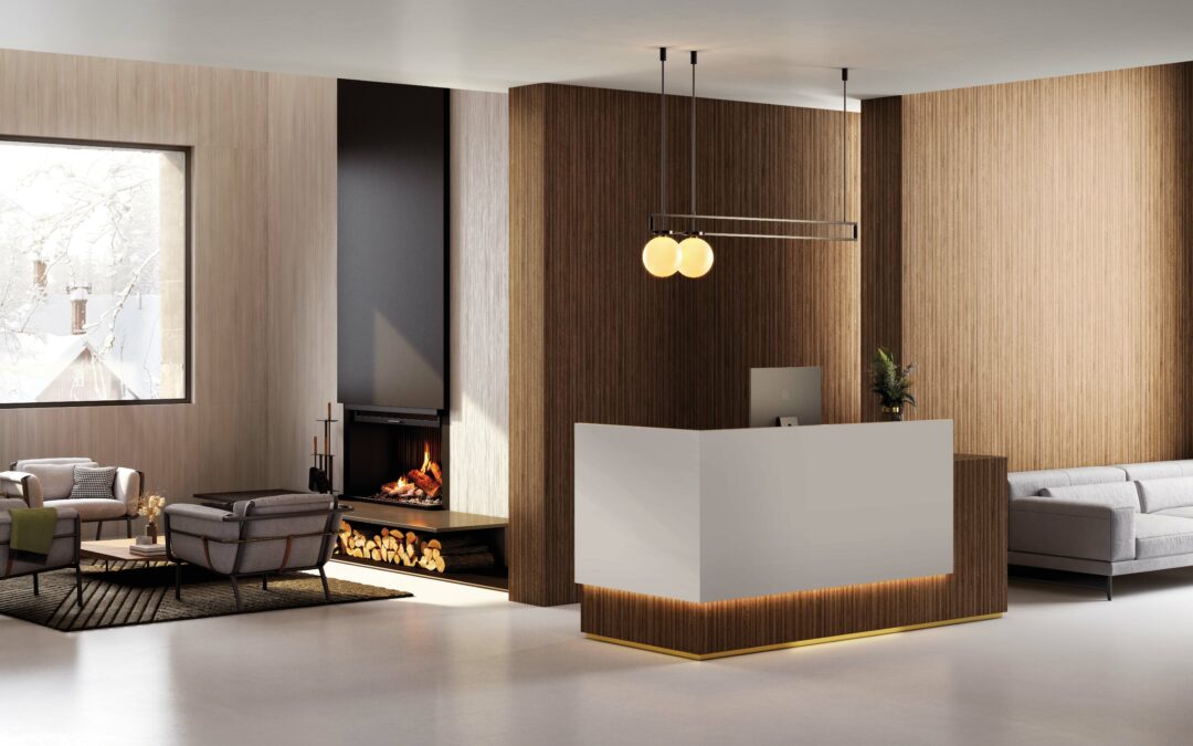 Unveiling French Echo – Timeless elegance with a modern twist.