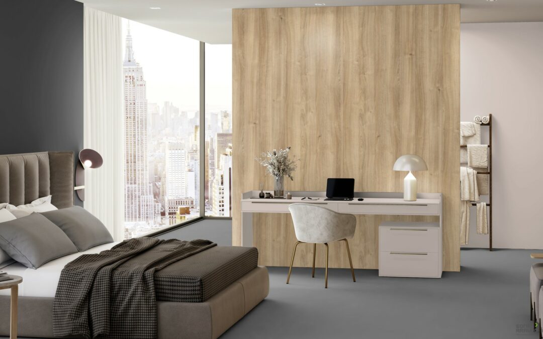 Karlstad Oak – Transforming Your Space with Timeless Elegance