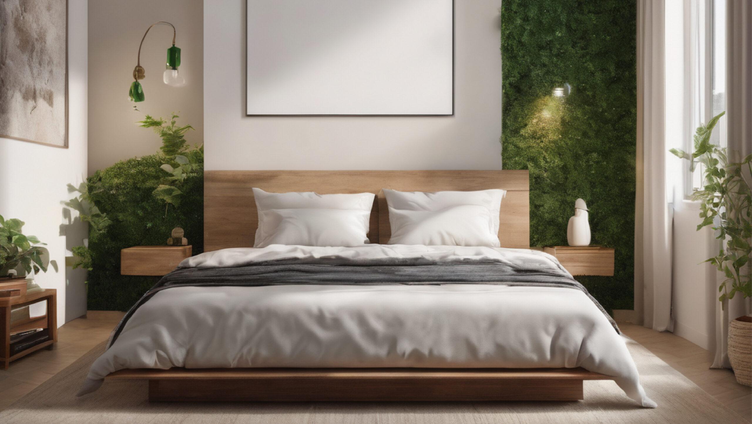 Small Bedroom Spaces – Maximising Style in Minimal Footprints