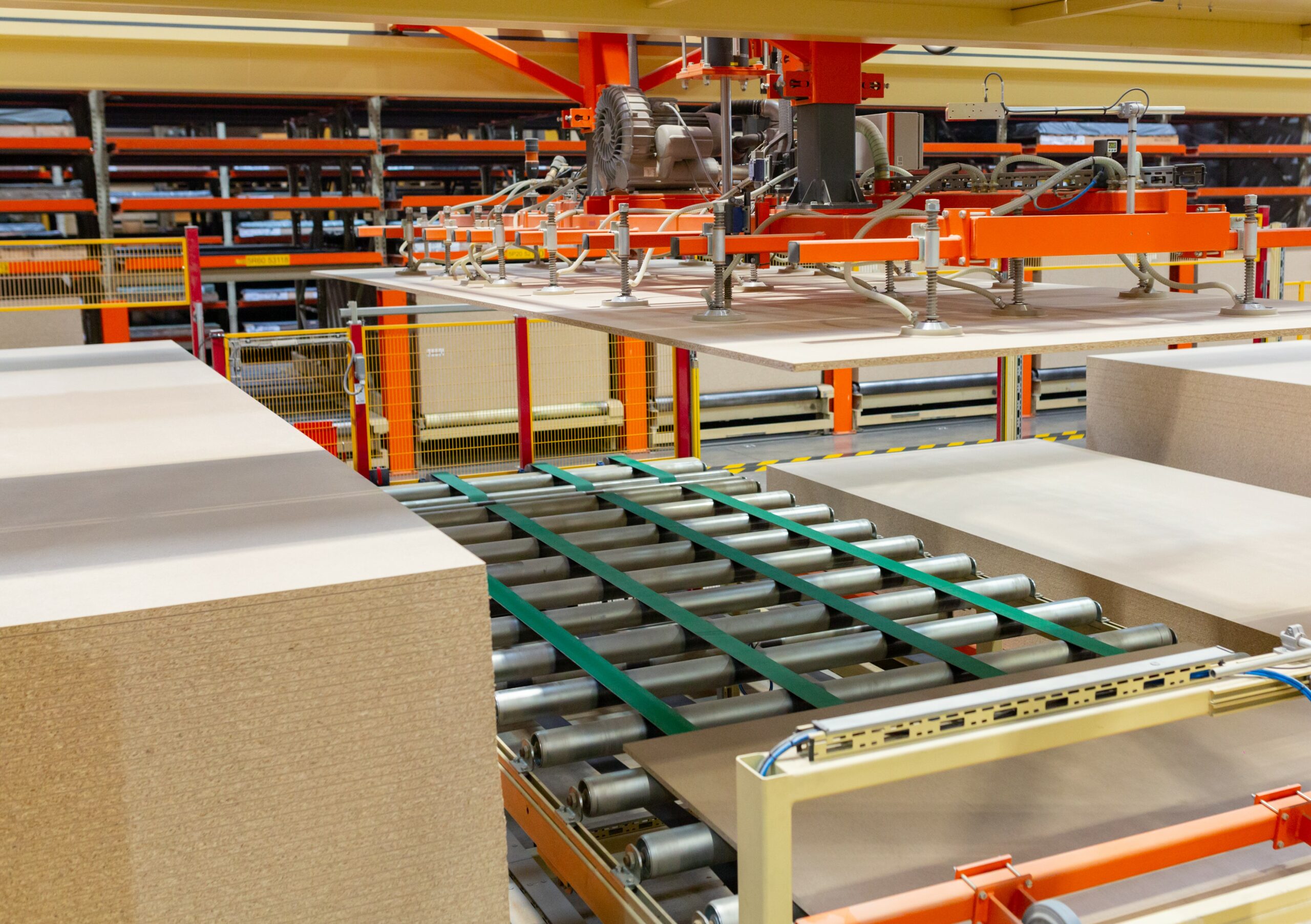 Sonae Arauco – Three million tons of CO2 retained in wood-based materials