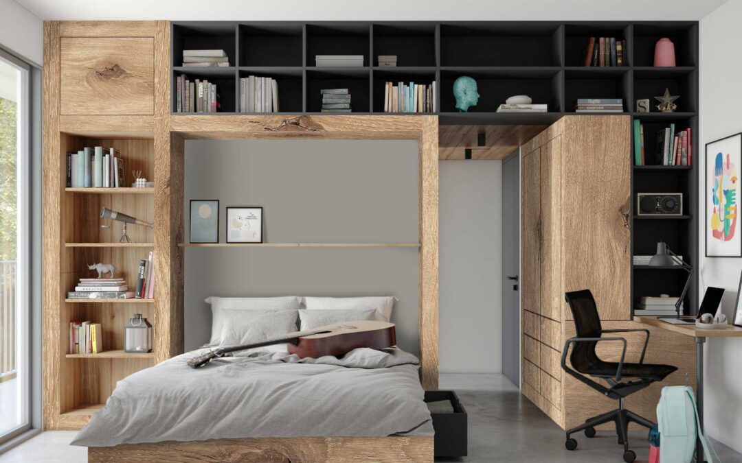 Design for Impact and across generations: Bedrooms – Part 2