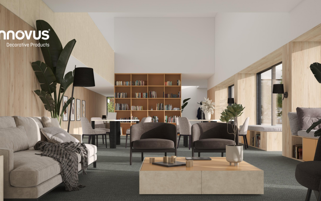 Designing for Impact – Open-plan living rooms – Part 3